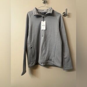 stio Women's Glide Power Stretch Half Zip Pullover